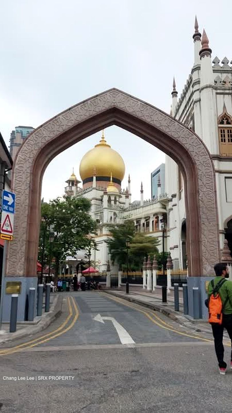 Kampong Glam Conservation Area (D7), Retail #569579271